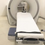 O novo tomógrafo do Hospital de Patos já está montado e em fase de testes