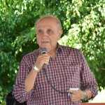 Raimundo Nonato Siqueira foi o homenageado do evento