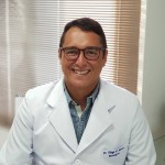 Dr. Thiago Pereira, mastologista do Complexo Hospitalar de Patos