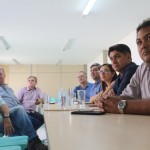 Reunião no IFPB tratou da recomposição de APPs da Bacia do Rio Gramame