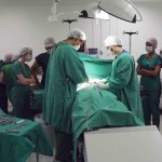 O Complexo de Patos realizou 279 cirurgias em novembro