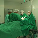 O Complexo realizou 21 cirurgias neste final de semana