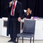 O deputado e advogado Jeová Campos atuou na defesa de Lula na simulação do juri popular