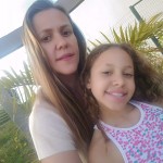 Elísia Andrade, mãe de Júlia Carraro, do 6º Ano do AZ João Pessoa acha o My Life muito bom