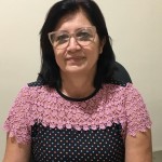 A diretora Adminsitrativa do Hospital, Eva Cordeiro, destaca o equilíbrio da unidade