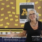 A diretora do AZ João Pessoa, Veronica Monteiro reitera o compromisso da escola com a segurança de todos no retorno 100% presencial