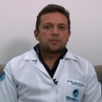 Dr. Pedro Augusto , diretor técnico do Complexo, alerta para o aumento de casos e internações