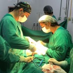 O Complexo realizou seis cirurgias geral, cinco ortopedicas e uma vascular neste final de semana