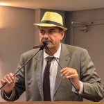 Deputado fez um discurso cobrando providências para o problema da água em Divinópolis