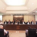 Representantes de entidades canavieiras, incluindo o presidete da Unida, José Inácio, participaram do debate na ALRN