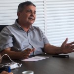 Presidente da  da Asplan, José Inácio, lembra que os produtores não devem esperar até o último dia para entregar a DIRT