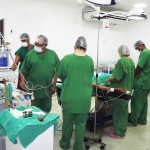 O Complexo Regional realiou 33 procedimenros cirúrgicos neste feriadão de Natal.