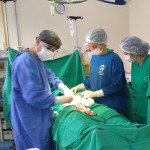 Mais 12 pessoas fizeram cirurgias neste domingo, no Hospital de Queimadas