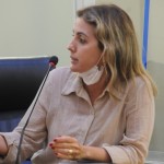 Promotora de Justiça e representante do Ministério Público, Fabiana Lobo, pediu explicações