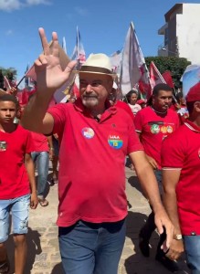 Jeová está confiante na vitória de seus candidatos