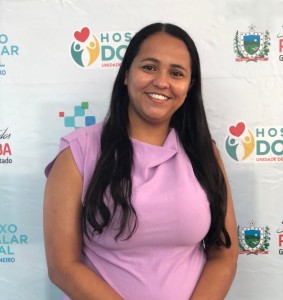 Lidiane Nascimento, diretora do Hospital do Bem, destaca que as ações serão expandidas