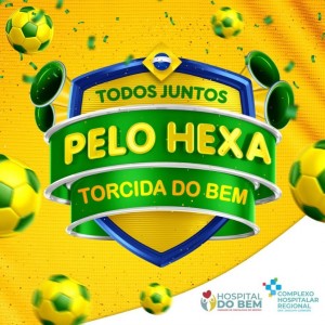 O evento foi denominado Torcida do Bem
