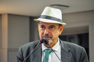 A iniciativa da criação da campanha foi do deputado Jeová Campos