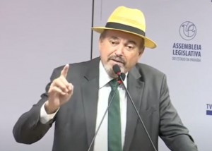 Deputado Jeová Campos é o autor do PLO