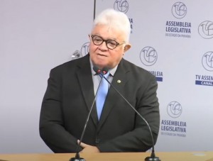 Fábio Liberalino, da Associação Paraibana de Defensores Públicos