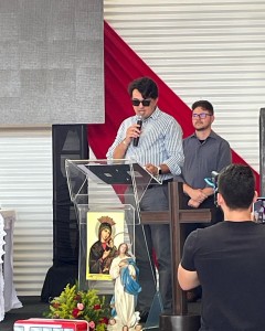 Gustavo Cândido, neto
