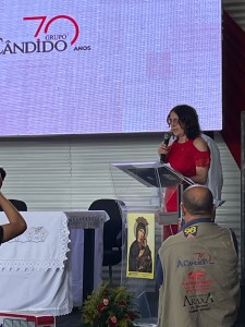 Lourdes Pereira, filha