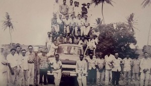 O famoso ônibus pau de arara