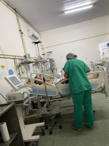 O hospital de Patos é referência em Urgência e Emergência, Clínica Médica, Oncologia e também Covid