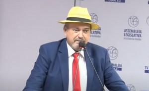 Projeto do deputado Jeová Campos recebeu Voto de Reconhecimento do MPPB