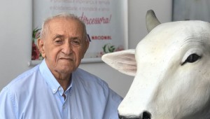Seu Argemiro Cândido foi um visonário empreendedor