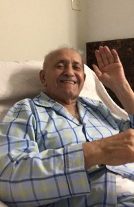 Seu Argemiro era uma pessoa simples que nunca se deixou envolver por vaidades
