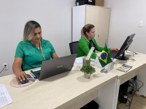 É preciso fazer o agendamento prévio para ser atendido