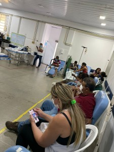 Ao longo do ano, o Hospital de Patos realizou 50.295 atendimentos