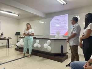 Equipe do RH da Unitrans