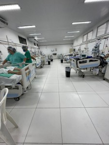 Foram 7.165 internações ao longo de 2022