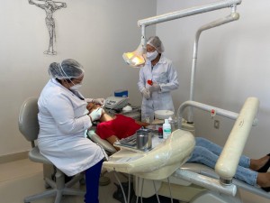O Departamento Odontológico da Asplan contabilizou 1912 procedimentos ao longo de 2022