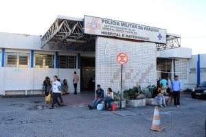 O Hospital Edson Ramalho é uma das instituições indicadas nas emendas de Meta de Jeová