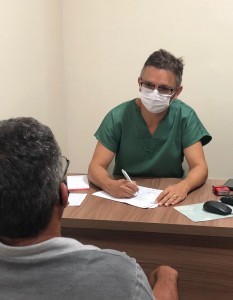 O ambulatório do Complexo registrou 20.987 atendimentos em 2022