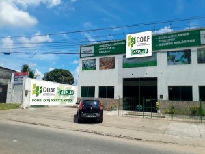 A Coasplan  será COAF a partir de março