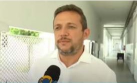 Dr. Pedro Augusto, Diretor Técnico do Complexo de Patos (1)