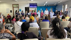 Dr. Thiago Alencar falou sobre a importância da mamografia na identificação precoce da doença