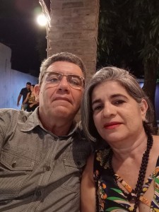 Kátia e Antônio viveram um grande amor durante 31 anos