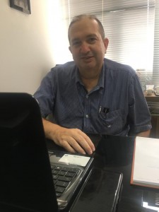 Neto Siqueira, diretor técnico da Asplan, lembra a importância de realização do cadastro e dos exames