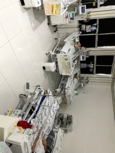 132 pacientes que passaram pela UTI do Hospital de Patos foram beneficiados com o Projeto