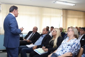 A assembleia da Feplana referendou pautas importantes do setor