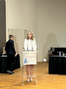 Cardiologista Ludhmila Hajjar,