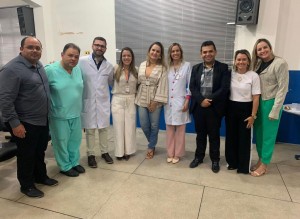 Complexo de Patos e PBSaúde unem forças para fortalecer o Programa Coração Paraibano