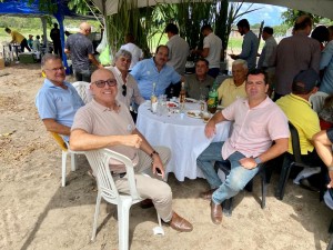 Diretores e associados da Asplan participaram do evento