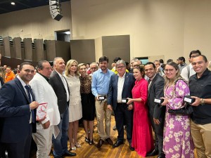 Governador João Azevedo e gestores de hospitais do Estado