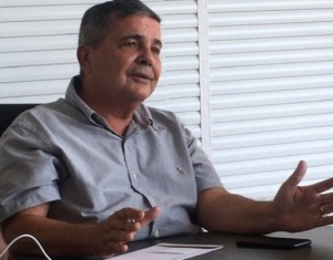 José Inácio, presidente da Asplan, destaca importânccia da entidade na defesa dos associados